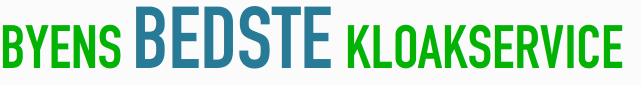 Byens bedste kloakservice - webshop for private